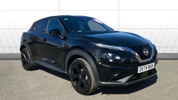 Nissan Juke 1.0 DiG-T Tekna 5dr Petrol Hatchback